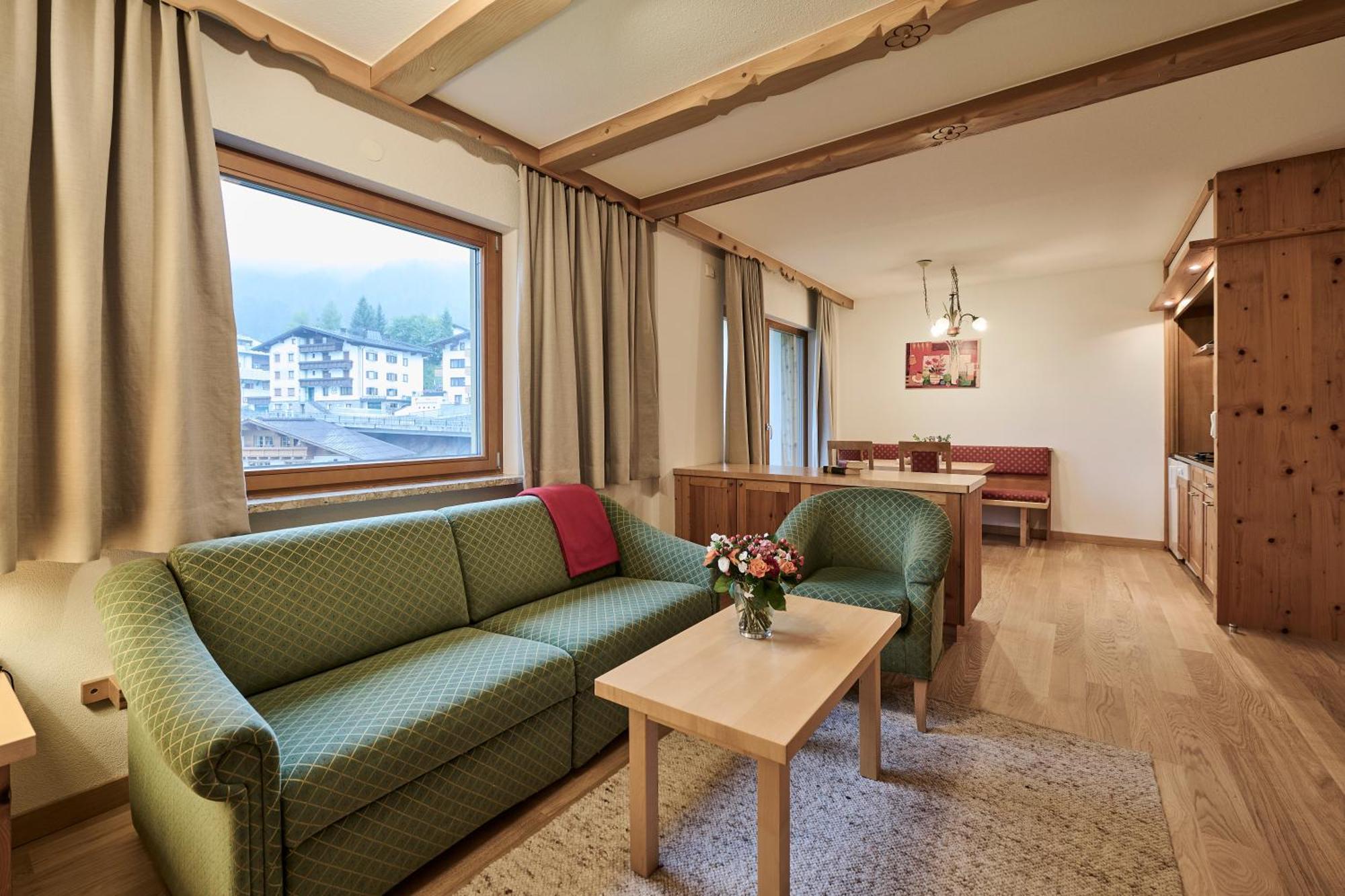 Hotel Austria Lech am Arlberg Habitación foto