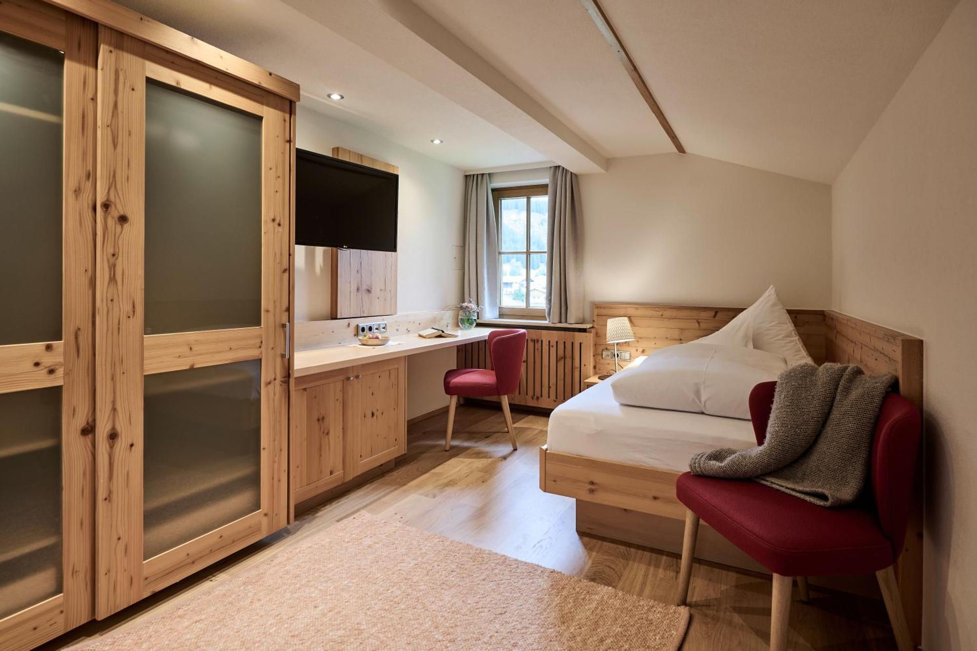 Hotel Austria Lech am Arlberg Habitación foto